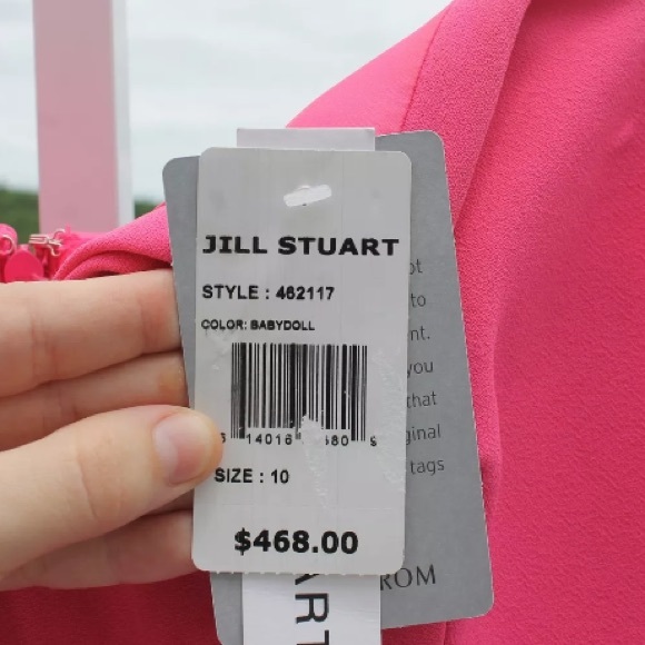 Jill Jill Stuart Nordstrom Women Size 10 Dress - Picture 6 of 16